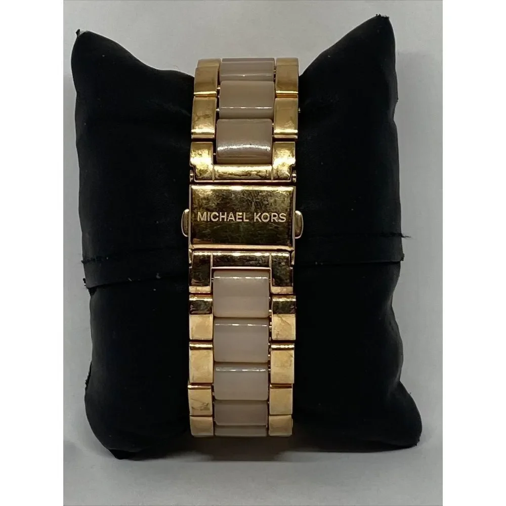 Michael Kors Blair MK5943 Women's Stainless Steel Analog Dial Quartz Watch JK471 - Picture 6 of 12